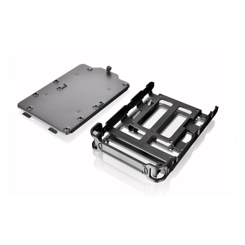 Bild von Thermaltake Level 20 VT - Gehäuse - Cube - Schwarz