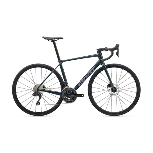 Bild von Giant TCR Advanced 1 - 2025 - Asphalt Green | XL