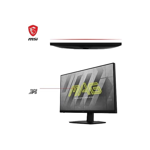 Bild von MSI MAG 323UPFDE Gaming Monitor - 4K UHD, 160Hz, 1ms 3840x2160 (UHD), Rapid IPS