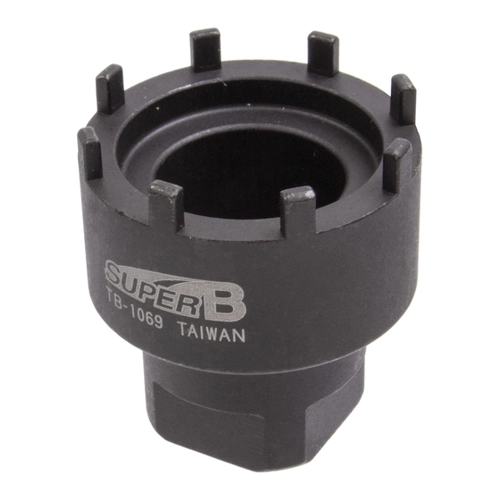 Bild von Super B TB-1069 Lockring Tool für Bosch® Generation 3/4 Ø 43 mm