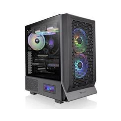 Bild von Thermaltake Ceres 300 TG ARGB Black | PC-Gehäuse