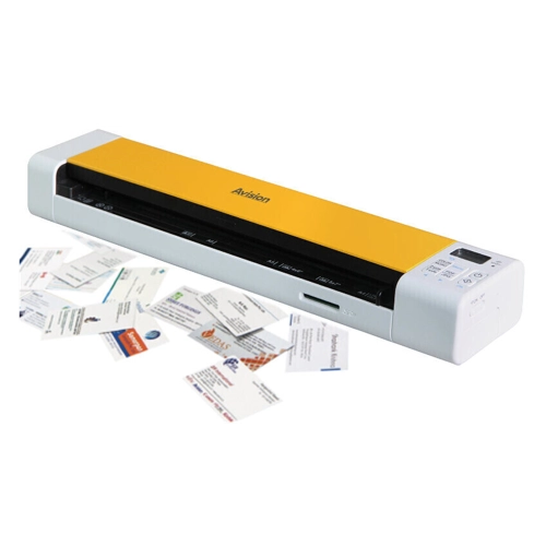 Bild von Avision MetaMobile 20 - Der mobile Scanner für unterwegs