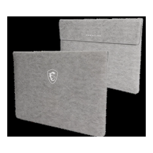 Bild von MSI Laptoptasche Sleeve Bag - Elegante Schutzhülle für 14" Laptops