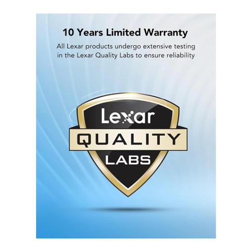 Bild von Lexar Micro SD Karte 64GB - Produktcheck