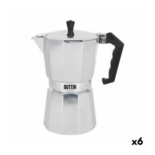 Bild von Quttin Filterkaffeemaschine: Italienische Genusskunst für Ihr Zuhause