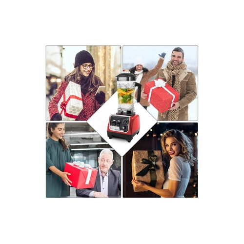 Bild von OKWISH Standmixer Smoothie Maker - Kraftvoll und Vielseitig