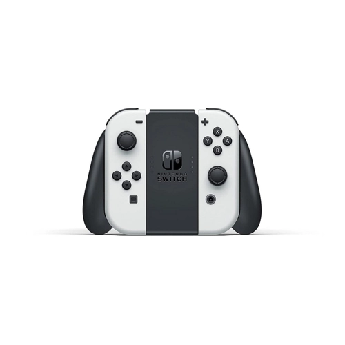 Bild von Nintendo Switch Konsole OLED Version – Ein neuer Standard für mobiles Gaming