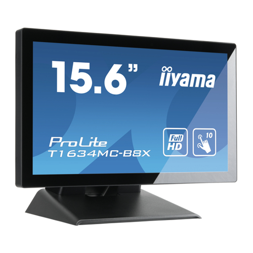 Bild von iiyama T1634MC-B8X 39,6 cm (15.6") Full HD Monitor im Test