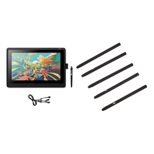 Bild von Wacom DTK-1660E Pen Display