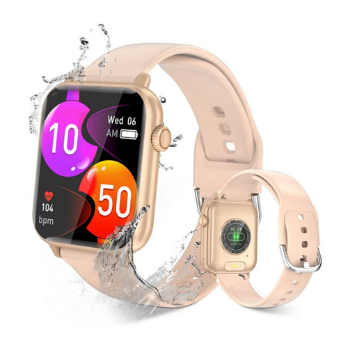 Bild von BRAIDOL Smartwatch Damen Herren – Fitness Tracker Uhr mit Anruffunktion