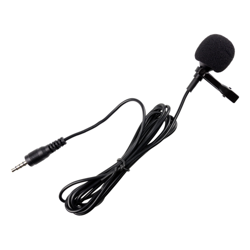 Bild von Industry Standard Sound ISSLM01U Uni-Directional Lavalier Microphone