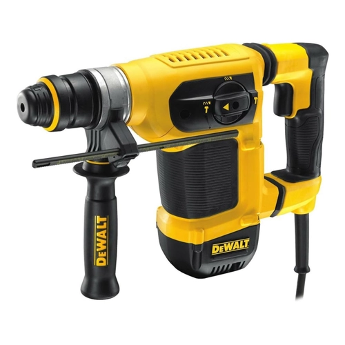 Bild von DeWALT Meißelhammer D25430K-QS SDS-plus 4,2 Joule, 1000 Watt - inklusive Zubehör