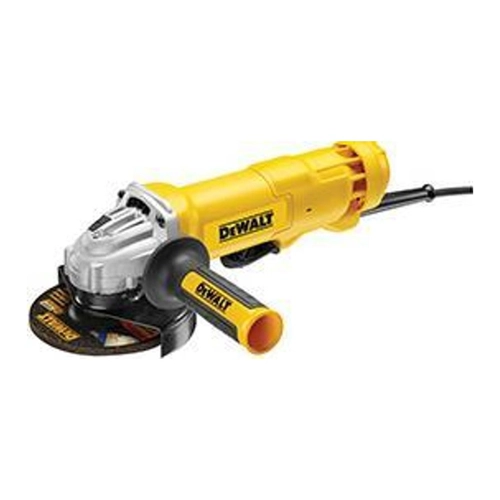 Bild von DeWALT DWE4233-QS Winkelschleifer 125 mm - 1400 Watt