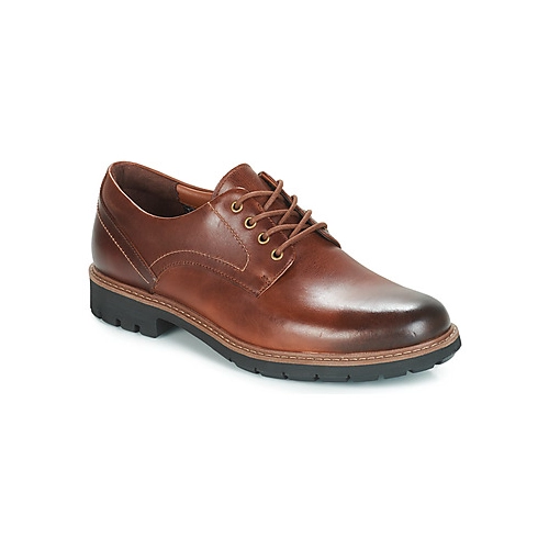 Bild von Clarks Batcombe Hall Herrenschuhe in Dunkelbraun