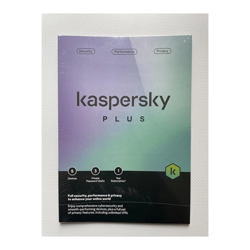 Bild von Kaspersky Plus