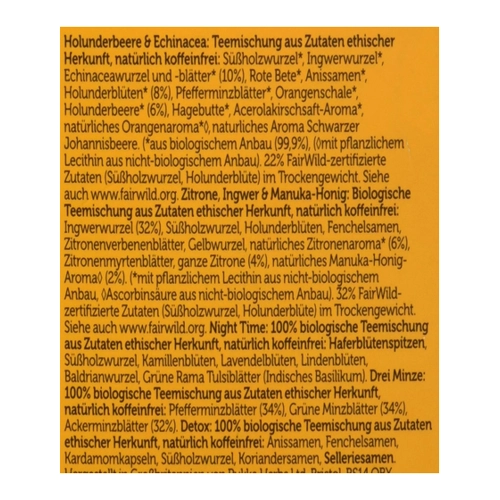 Bild von Pukka Kräutertee Selektion – Der ideale Begleiter für Teeliebhaber