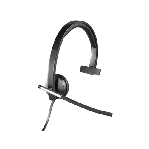Bild von Logitech USB Headset Mono H650e - Vielseitiger Begleiter für den Büroalltag