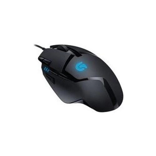 Bild von Logitech G G402 Hyperion Fury Maus rechts USB Typ-A 4000 DPI