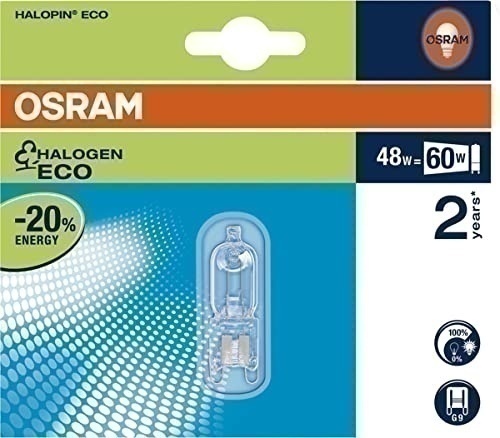 Bild von Osram Eco Halogenlampe – Effiziente Beleuchtung mit Komfort