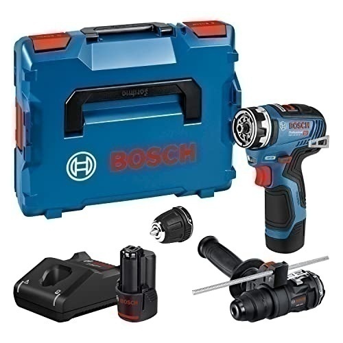 Bild von Bosch GSR 12V-35 FC Professional Akku-Bohrschrauber