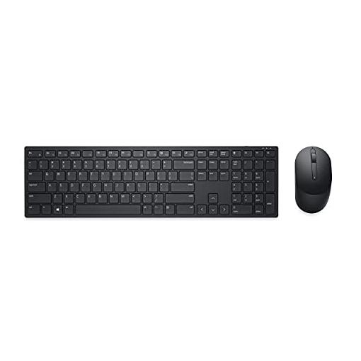 Bild von Dell Pro KM5221W Tastatur und Maus | USI