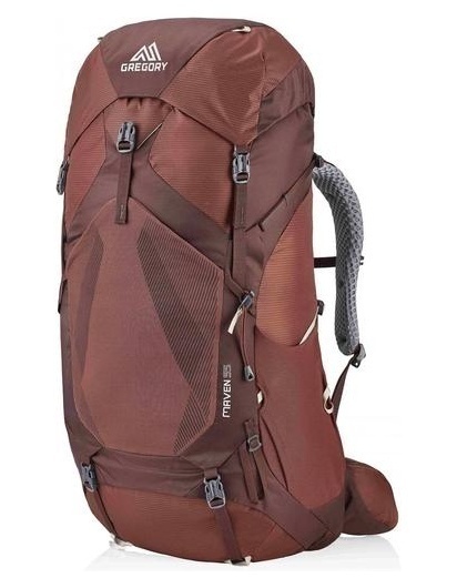 Bild von Gregory Maven 55 SM/MD Damen Trekkingrucksack (Blau S/M ) Trekkingzubehör