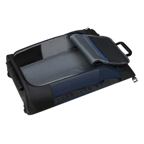 Bild von Samsonite Selection Ecodiver 4-in-1 Faltbarer Duffel mit Rollen Blue Nights