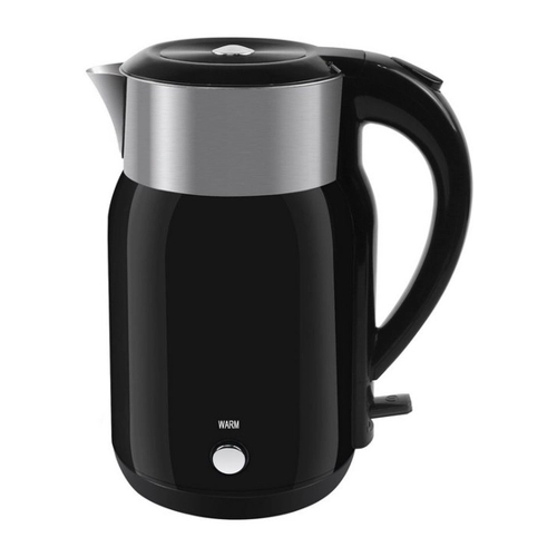 Bild von Gotoll Wasserkocher Doppelwand Verbrennungsschutz – 1,8 l, 1500 W