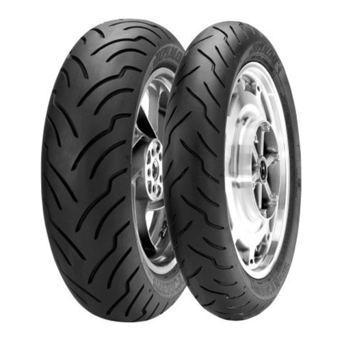 Bild von DUNLOP AMERICAN ELITE 200/55ZR17 TL 78V – Motorradreifen Hinten