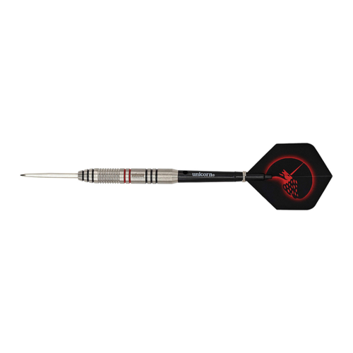 Bild von Unicorn Core Plus Tungsten Steel Darts 25 g