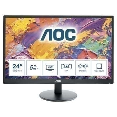 Bild von AOC M2470SWH Monitor im Test