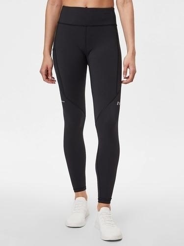 Bild von Newline High Waist Long Tight Damen in schwarz, Größe: XS