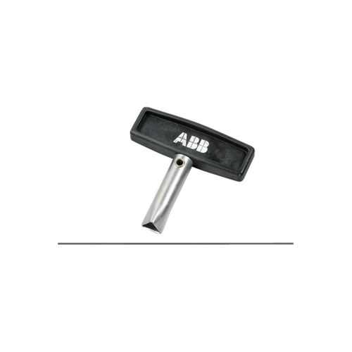 Bild von ABB Triangle Schlüssel - Die perfekte Lösung für Schaltkästen