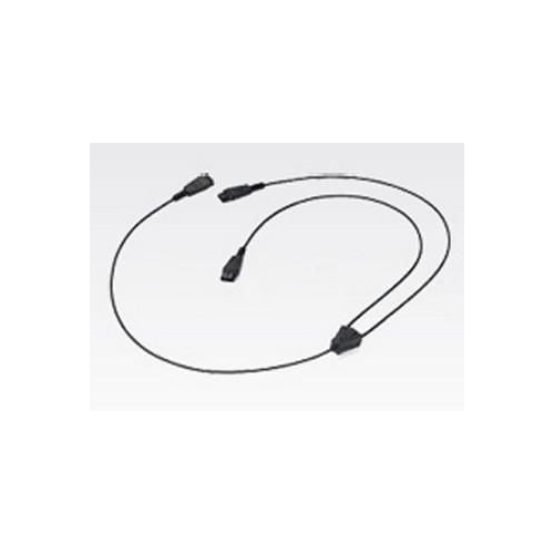 Bild von Zebra Cable Headset Training Vxi Qd, Audio Kabel