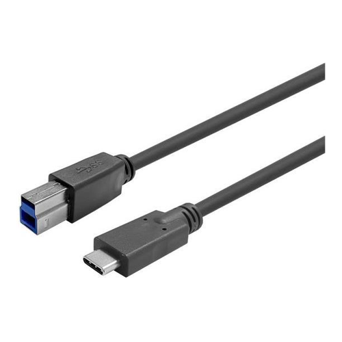 Bild von Vivolink USB-C male - B male Cable 5m