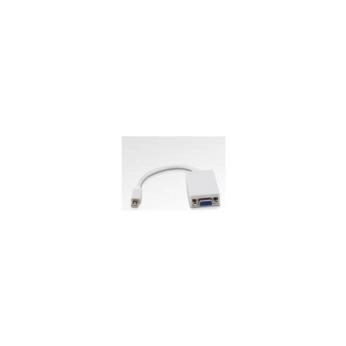 Bild von MicroConnect Mini DisplayPort-VGA (15 cm) – Der kompakte Adapter für vielseitige Nutzung