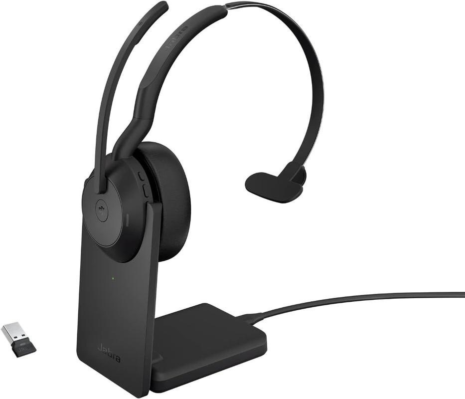 Bild von Jabra Evolve2 55 MS Mono USB-C Headset