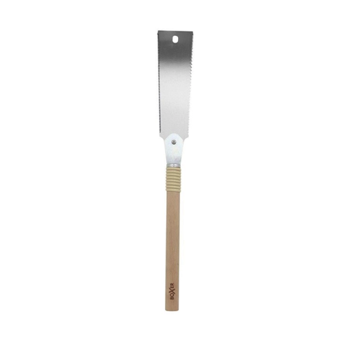 Bild von Boxer Japanese Saw mit SK5-Stahlklinge und Holzgriff