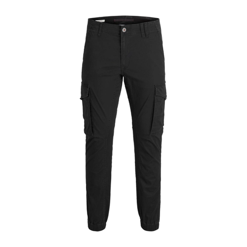 Bild von Stoffhosen JJIPAUL JJFLAKE AKM 542 BLACK NOOS 28/32