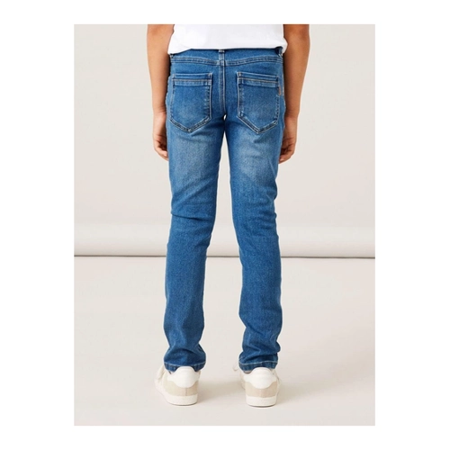 Bild von Name It Slim-fit-Jeans Silas