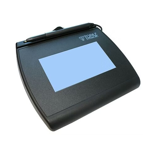 Bild von Topaz SignatureGem Backlit LCD 4x3 – Das ideale Grafiktablett für kreative Köpfe