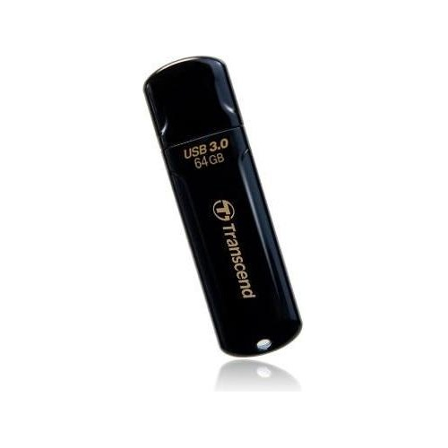 Bild von Transcend JetFlash 700 USB 3.0 64GB – Der zuverlässige USB Stick für den Alltag