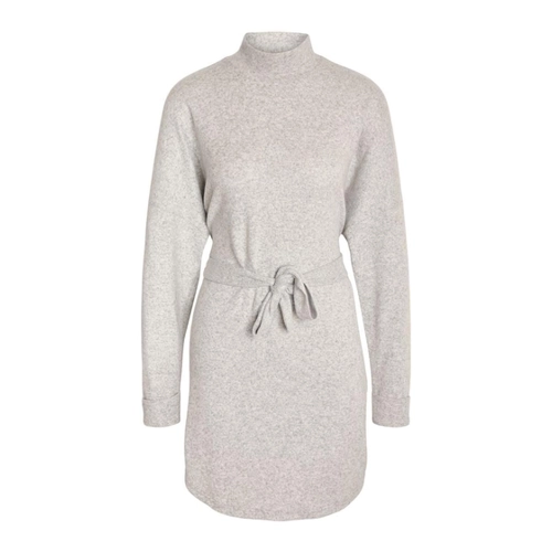 Bild von Noisy May NMCITY AVA L/S Short Dress NOOS - Elegantes schwarzes Kleid für Damen