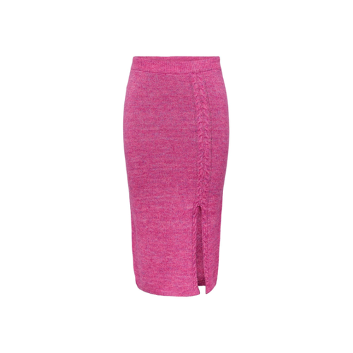 Bild von Eleganter PIECES Rock in Rosa für Damen