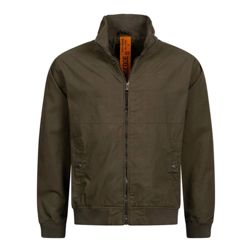 Bild von Indicode Herren Winterjacke Forty – Ideale Übergangsjacke für Männer