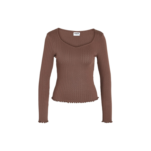 Bild von Noisy May Bluse für Damen in Braun