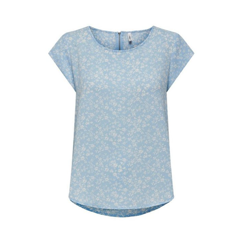 Bild von Elegante ONLY Shirtbluse ONLVIC S/S AOP TOP NOOS PTM