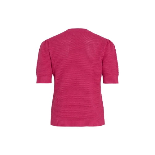 Bild von VILA Bluse Rosa Regular Fit für Damen - XS