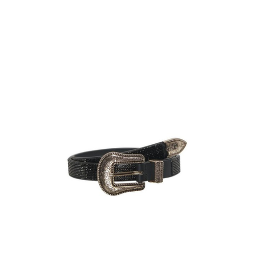 Bild von Eleganter ONLY Ledergürtel ONLPHOEBE in Schwarz