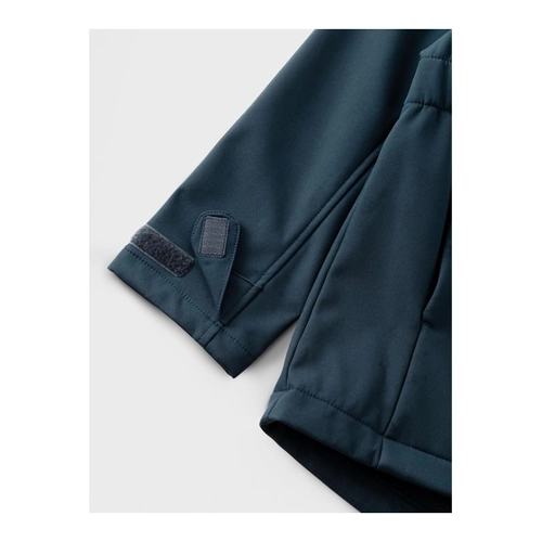 Bild von Name it Softshell-jacke Alfa08 Lange für Damen